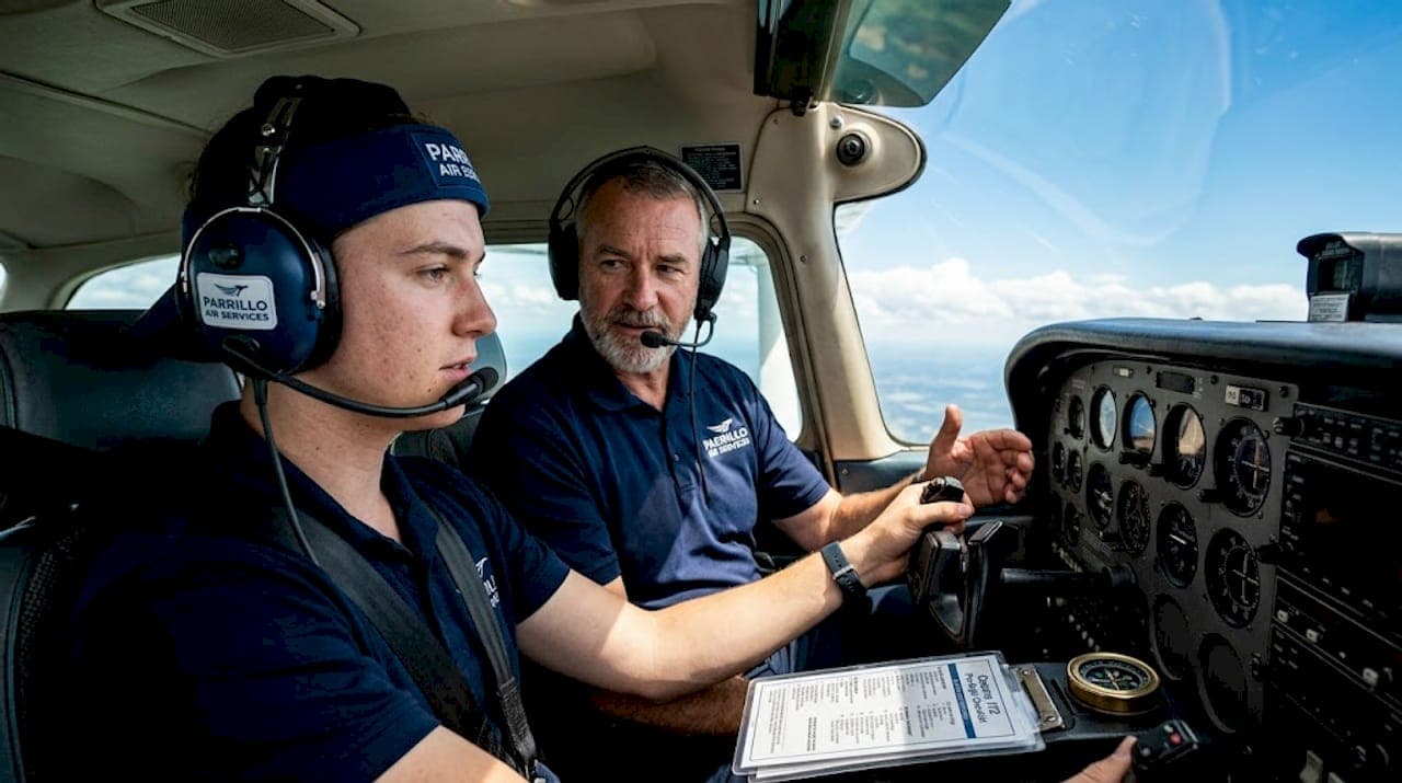 Top benefits of discovery flights for aspiring pilots