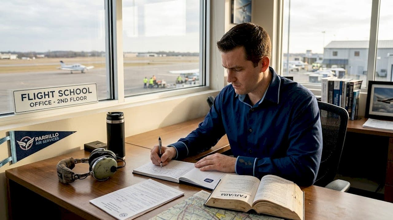 Understand the FAA flight instructor rating process