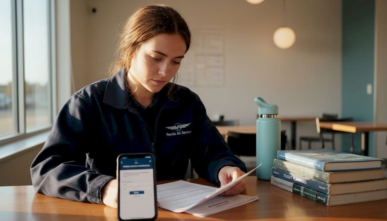 What is a student pilot certificate: Your complete guide