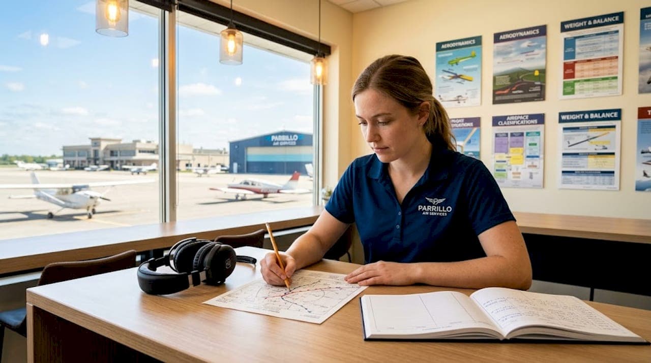 How to Choose an FAA Part 61 School for Your Career